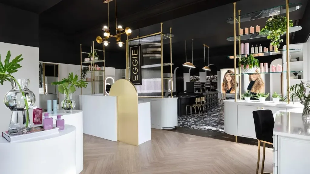 EGGIE Salon Studio - Goodwood — Hair salon in Baton Rouge